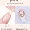 Ibeauty Brush-on Nail Glue Water resistant 8ml