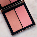 Nars Uninhibited Blush Duo Net Wt.0.33 Oz. 9.5g