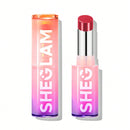 Sheglam Mirror Kiss High Shine Lipstick in Shade High Key