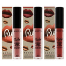 Rude Notorious Liquid Lip Color 2.5 ml