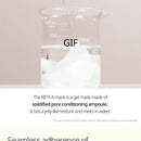 VT COSMETICS Dressing Hydro Gel Mask 100 33g
