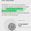 VT COSMETICS 100 RETI-A REEDLE SHOT 2 ml 10 pcs