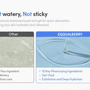 EQQUALBERRY Swimming Pool Toner 155ml