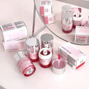 GEGE BEAR Crystal Transparent Lock Light Lip Jelly 5g