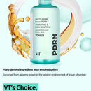 VT COSMETICS PDRN Toner Hydrating Facial Toner 250ML