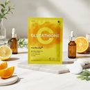 Medicube Deep Vita C Glutathione Brightening Mask 27ml