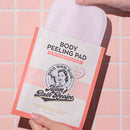 Mom's Bath Recipe - Body Care Exfoliating Pad 1box (25ml:8)