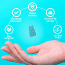 Sugarbear PRO Hair vitamins 62 Gummies