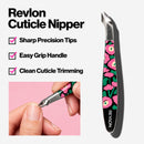 Revlon Cuticle Nipper – Leah Goren Love Collection Tool
