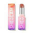 Sheglam Mirror Kiss High Shine Lipstick in Shade High Key