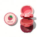 SHEGLAM strawberry whirl cheek and lip Cream stack 3.96g