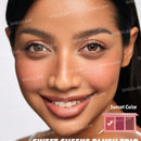 SHEGLAM Sweet Cheeks Blush Trio