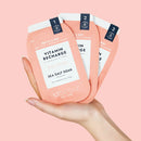 VOESH Pedi in a box Basic 3 step Pedicure-Vitamin Recharge