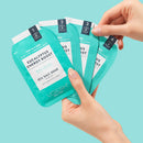 VOESH Pedi In A Box Deluxe 4 Step Pedicure-Eucalyptus Energy Boost