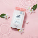 VOESH Pedi In A Box Deluxe 4 Step Pedicure Jasmine Soothe