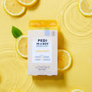 VOESH Pedi In A Box Deluxe 4 Step Pedicure-Lemon Quench