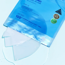 VT COSMETICS Hydrop Reedle Shot 100hl 2-Step Aqua Hydrogel Mask 34.5g