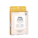 Voesh Pedi in Box Ultimate 6 step Pedicure-Milk and Honey