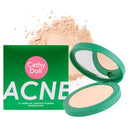 Cathy Doll Acne CC Speed Oil Control Powder Translucent 12 g