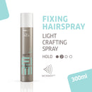 Wella EIMI Mistify Me Light Fast-drying Hair Spray 500ml