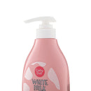 Cathy Doll White Milk Shine Body Bath Cream 450ml