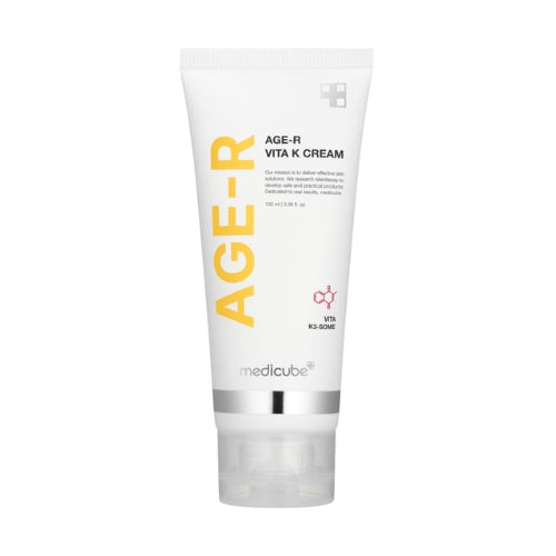 Medicube AGE-R VITA K REFINING CREAM 250ml