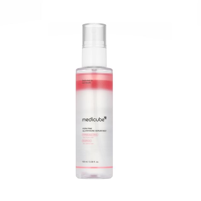 medicube Pdnr Pink Glutathione Serum Mist 100 Ml