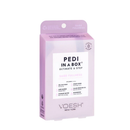 VOESH Pedi in Box Ultimate 6 step Pedicure-Sage Fullness