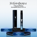 YSL Y Eau De Parfum Spray Pen For Men 10ml