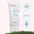 COSRX Aloe 54.2 Aqua Tone-up Sunscreen SPF 50+ PA++++ 50ml