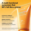Anua Invisible Matte Finish Sunscreen 50ml