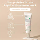 AXIS-Y Complete No-Stress Physical Sunscreen V.3 50ml