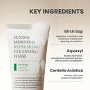 AXIS-Y Sunday Morning Refreshing Cleansing Foam 120 ml