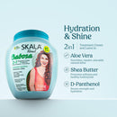 Skala Expert Babosa Hair Treatment Conditioning Cream 1000g