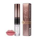 GEGE BEAR Double-headed Velvet Lipstick with Lip Oil