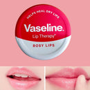 Vaseline, Lip Therapy, Rosy Lips