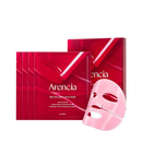 Arencia Red Collagen Jello Mask Set 25g x 4 sheets