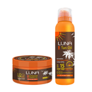Luna Body Tanning Set