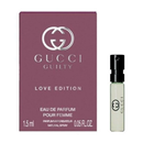 Gucci Love Edition Women's Perfume Sample 1.5ml