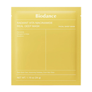 Biodance Radiant Vita Niacinamide Real Deep Mask 34g