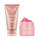MEDICUBE Collagen Firming Set Night Wrapping Mask & Collagen Jelly Cream