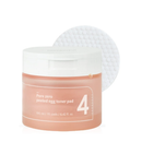 Numbuzin No. 4 Pore Zero Peeled Egg Toner Pad 70 pads