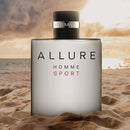 Smart Bukhoor Capsules - Inspired By Chanel Allure Sport