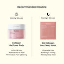 Biodance Collagen Gel Toner Pad 60 pad 140g