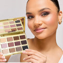 Tarte Eyeshadow tartelette matte Amazonian clay Palette-1.3g