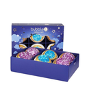Bubble T nightea night Geode Bath Fizzers 6pcs