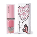 GEGE BEAR Crystal clear color sandwich lipstick 3.8g