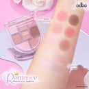 Odbo Romance Mood Eye Palette 6g. 03 Thai Tea Orange