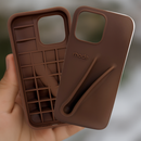 Rhode Phone Case Iphone 15Pro-Espresso