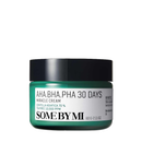 SOME BY MI AHA BHA PHA Tea Tree 30 Days Miracle Cream 60g